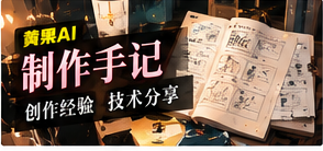 制作手记栏目视觉